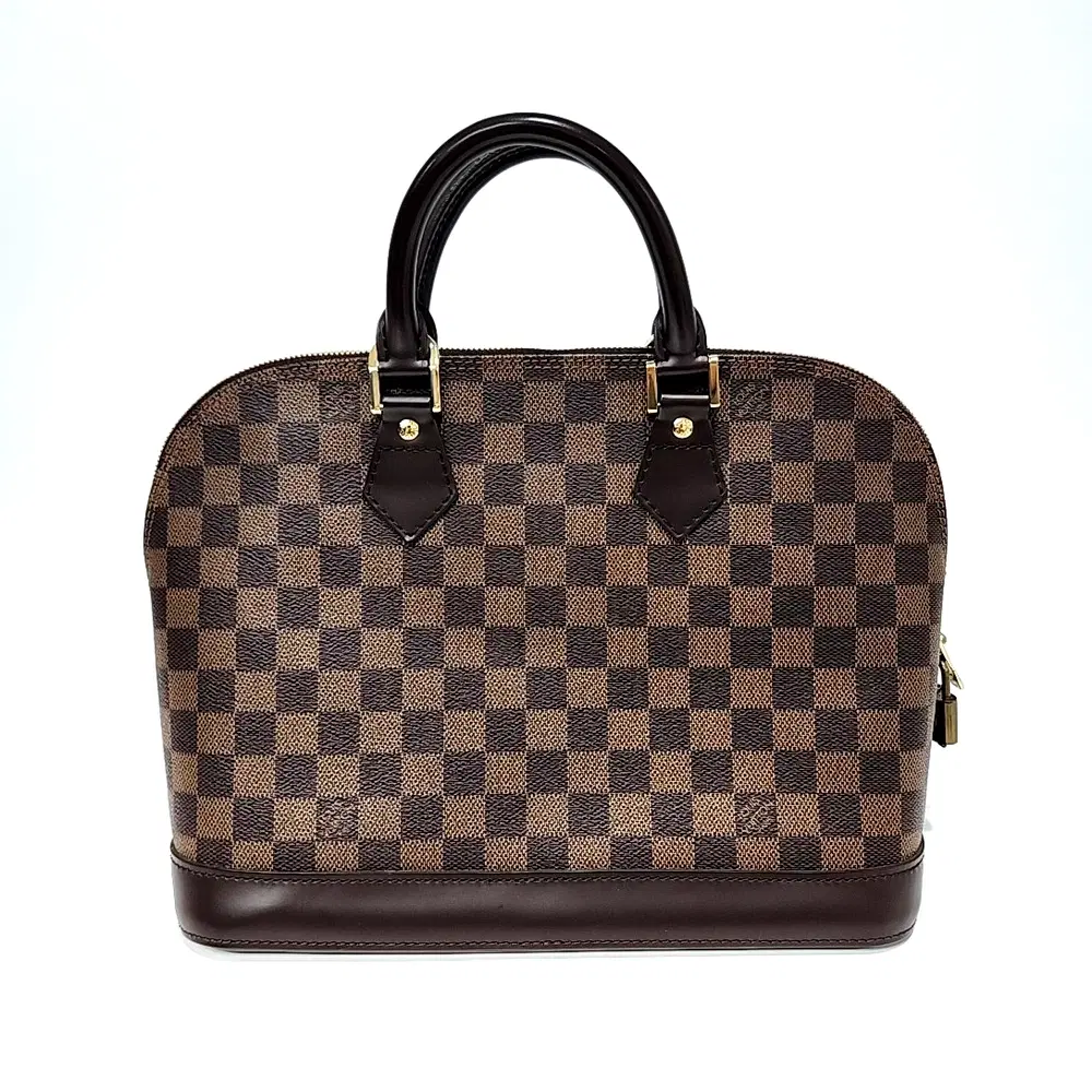 Louis Vuitton Damier Alma Pm