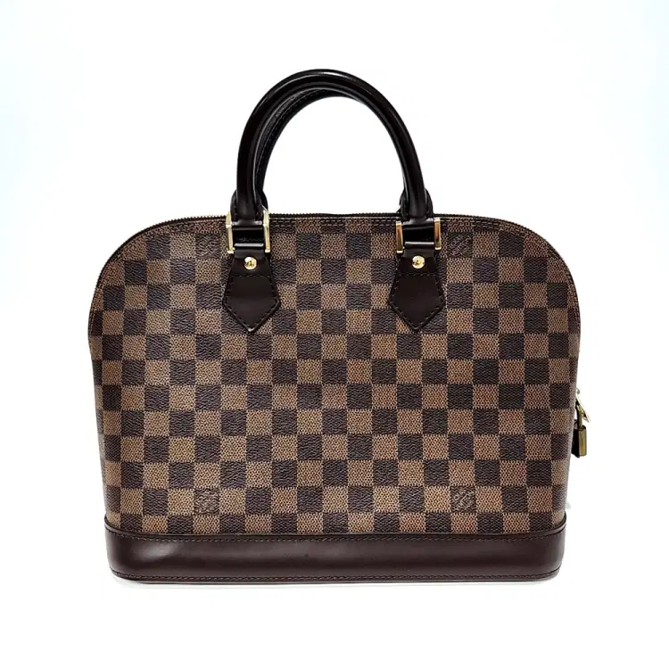 Louis Vuitton Damier Alma Pm-Hover-Image