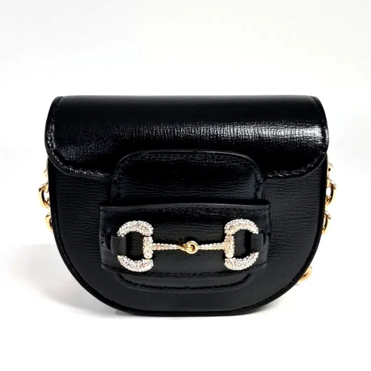 Gucci Horsebit 1955 Round Belt Bag (764504)-Hover-Image