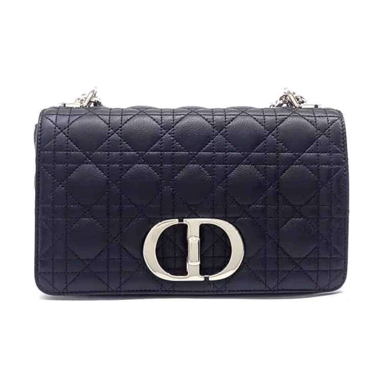 Christian Dior Caro Bag Medium M9242Pwhc-Hover-Image