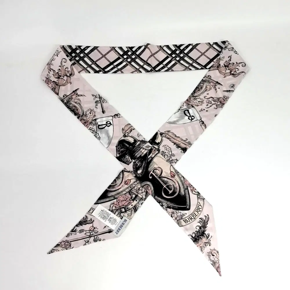 Burberry Scarf