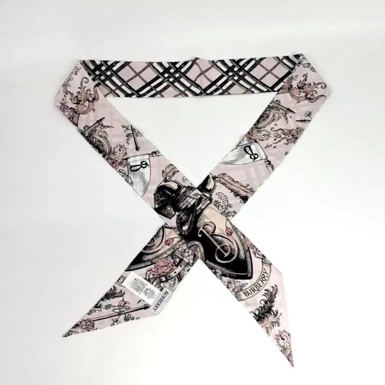 Burberry Scarf-Hover-Image