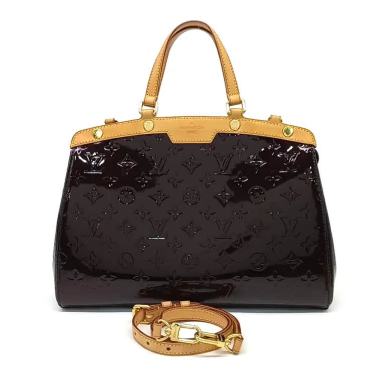 Louis Vuitton Vernis Brea Mm-Hover-Image