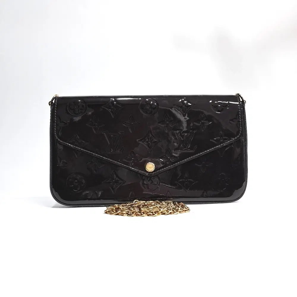 Louis Vuitton Vernis Pochette Felicie