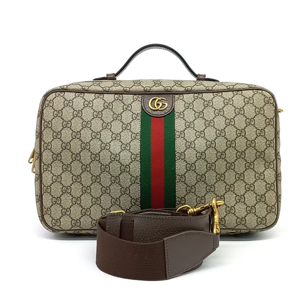 Gucci Ophidia Savoy Shoe Case (752587)
