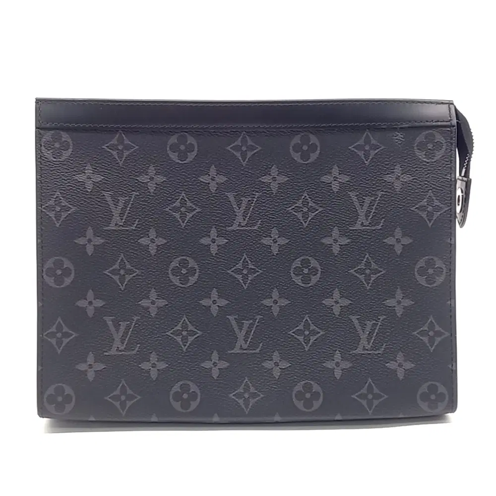 Louis Vuitton Eclipse Pochette Voyage Mm M61692