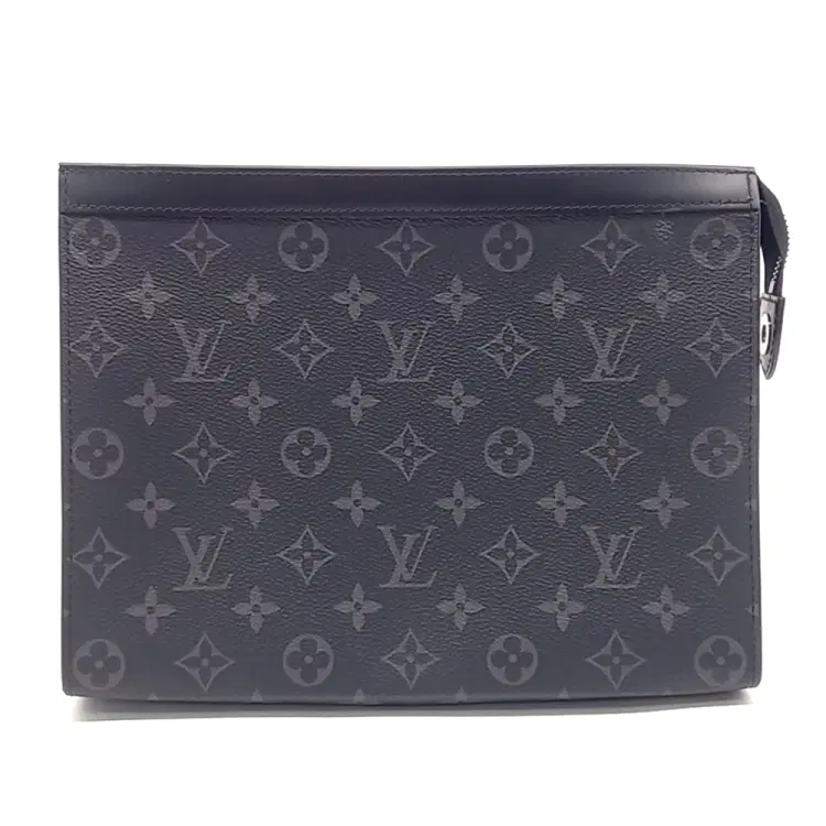Louis Vuitton Eclipse Pochette Voyage Mm M61692-Hover-Image