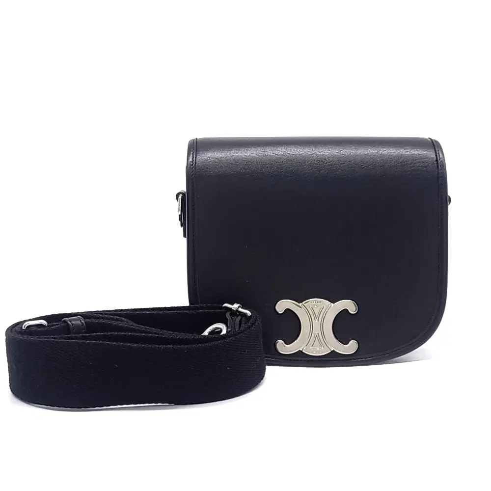Celine Triumph Besace Strap Small