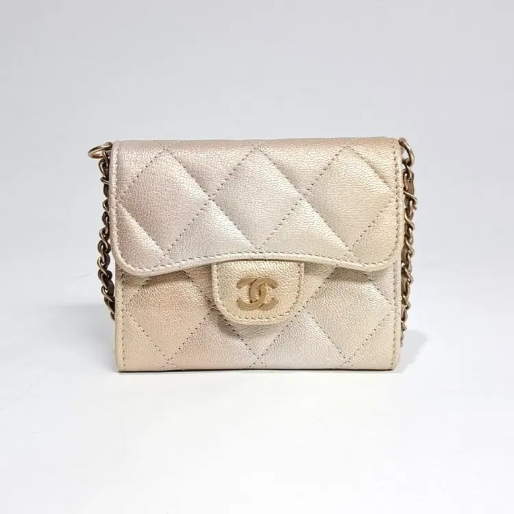 Chanel Chain Card Wallet Ap0238-Hover-Image