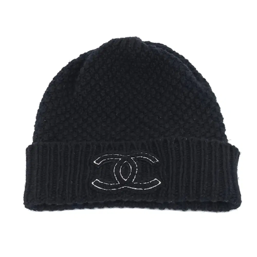 Chanel Cashmere Beanie
