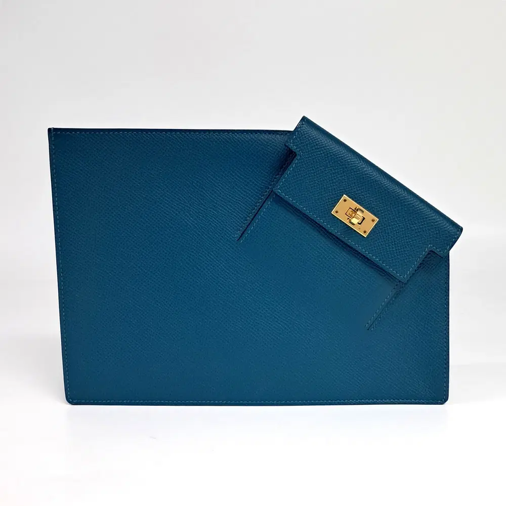 Hermès Kelly Pocket To Go Pochette (Y)