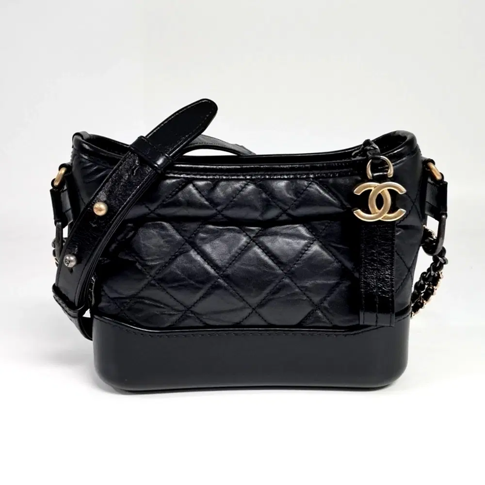 Chanel Gabrielle Hobo Bag Small