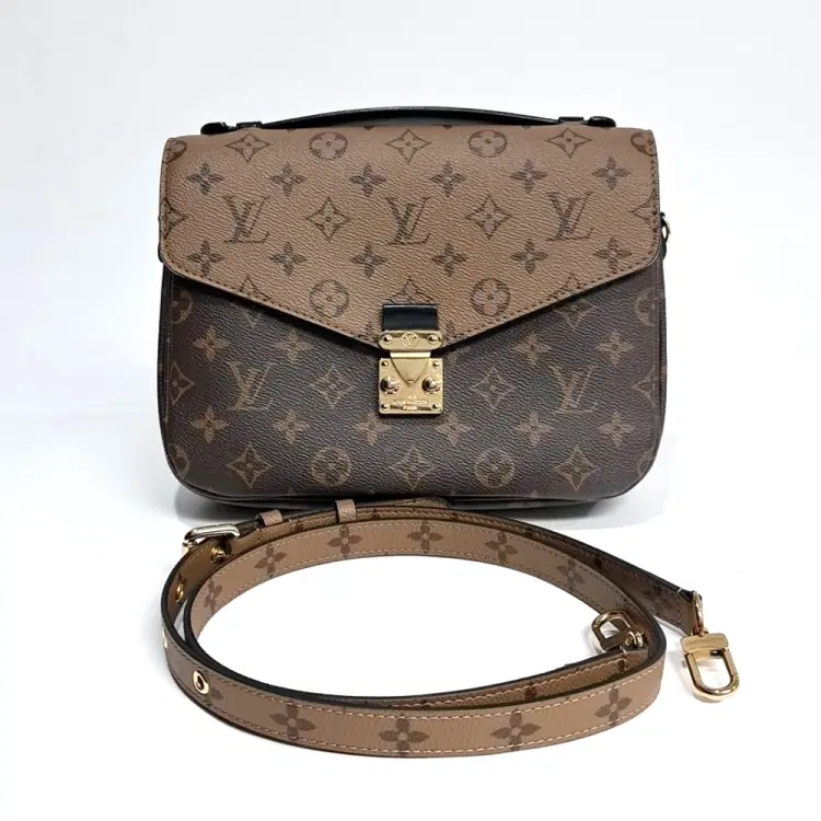 Louis Vuitton Monogram Reverse Pochette Métis M44876-Hover-Image