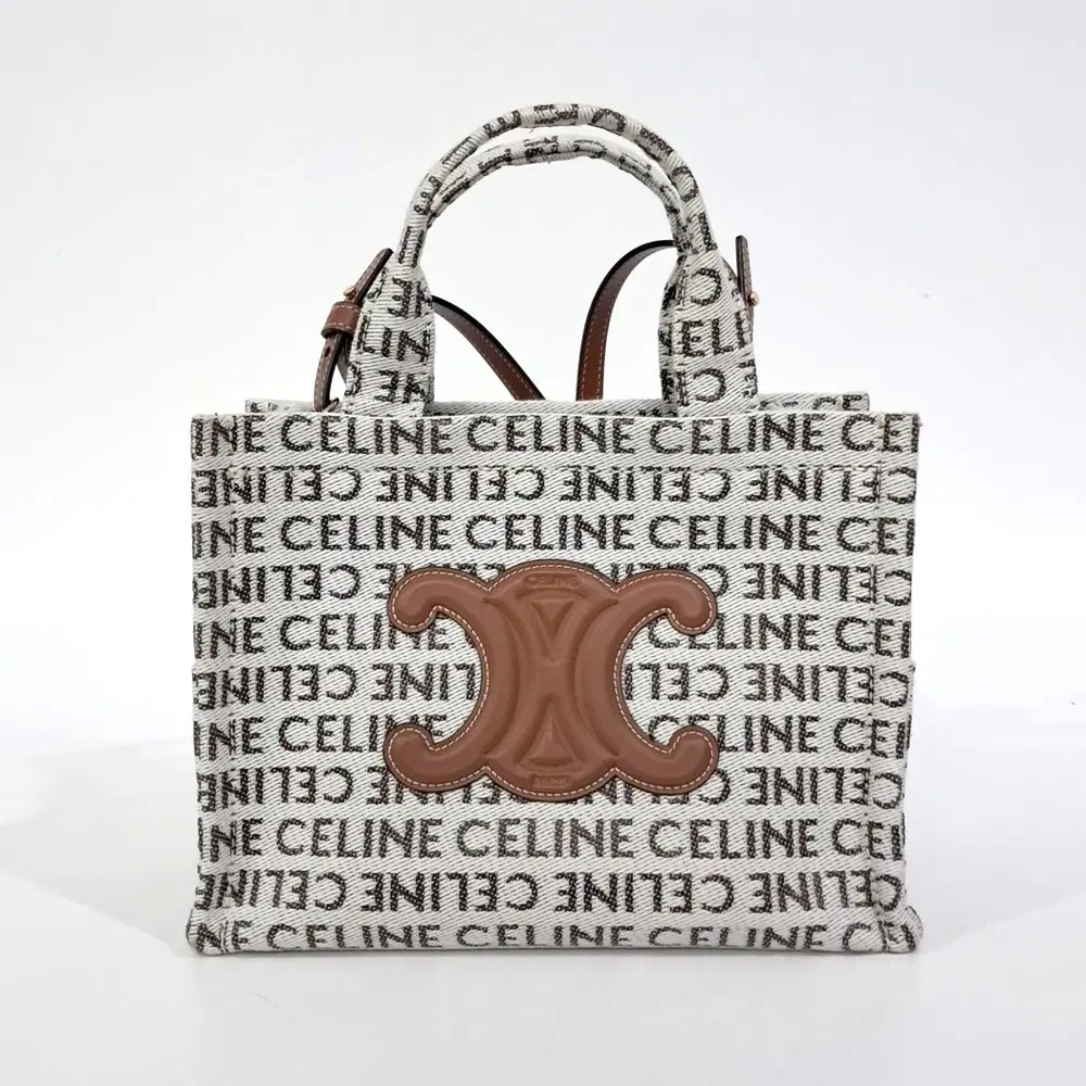 Celine Cabas Bag Small