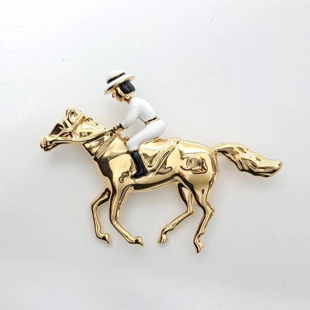 Chanel Brooch