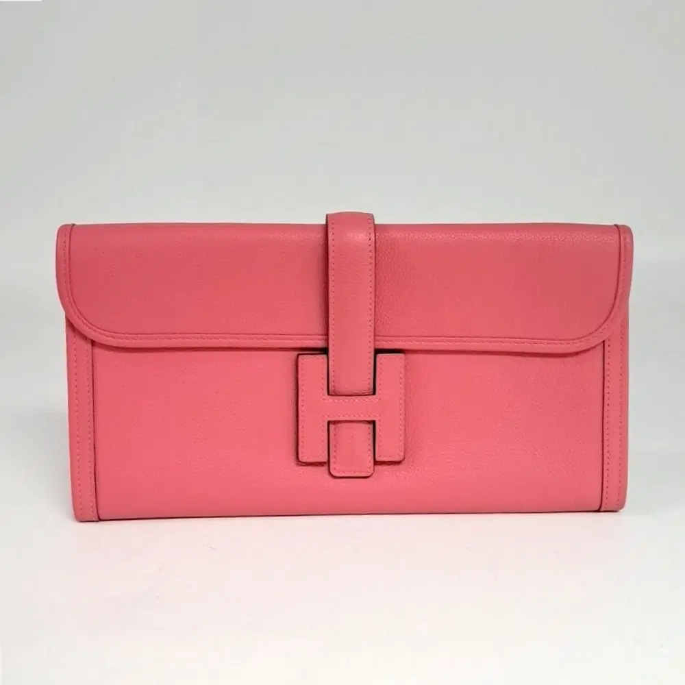 Hermès Gizeh Clutch (A)