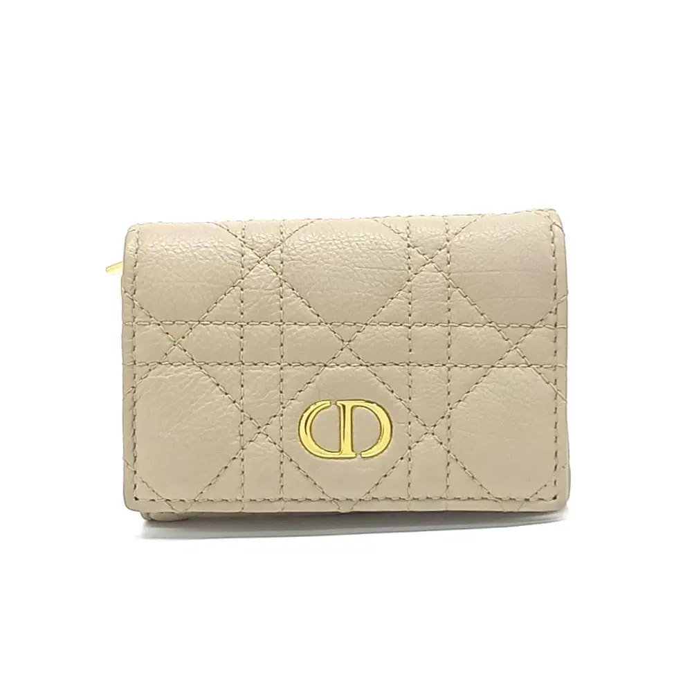 Christian Dior Caro Card Holder S5132Uwhc