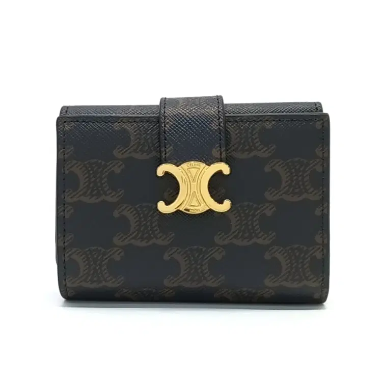 Celine Fine Strap Wallet-Hover-Image