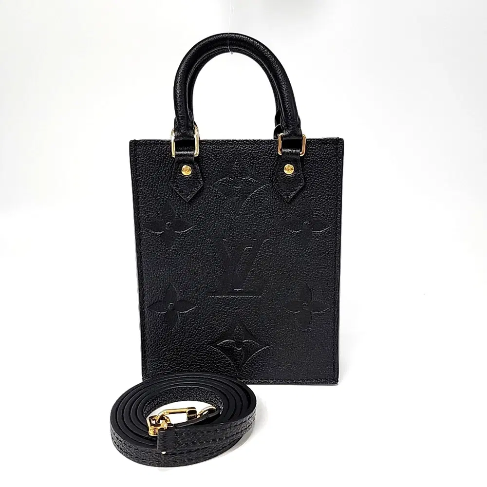 Louis Vuitton Empreinte Petit Sac Plat