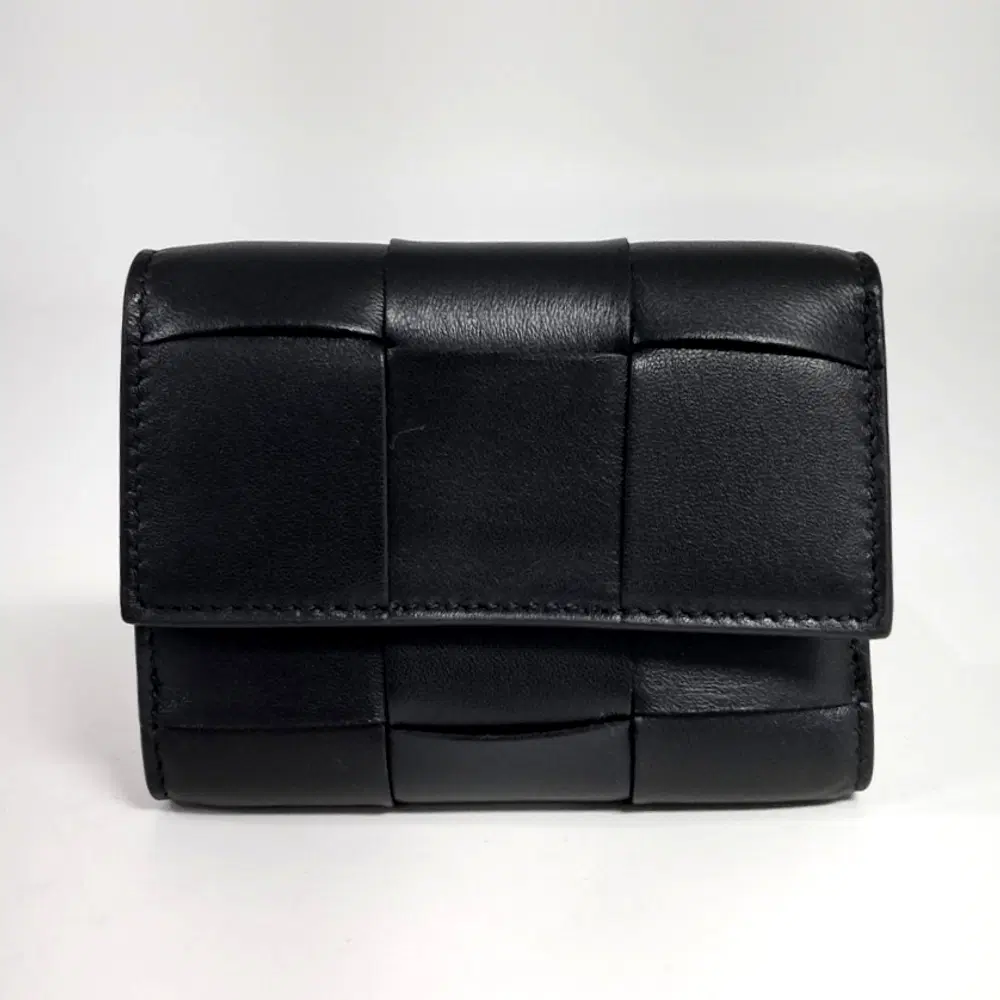 Bottega Veneta Mesh Wallet