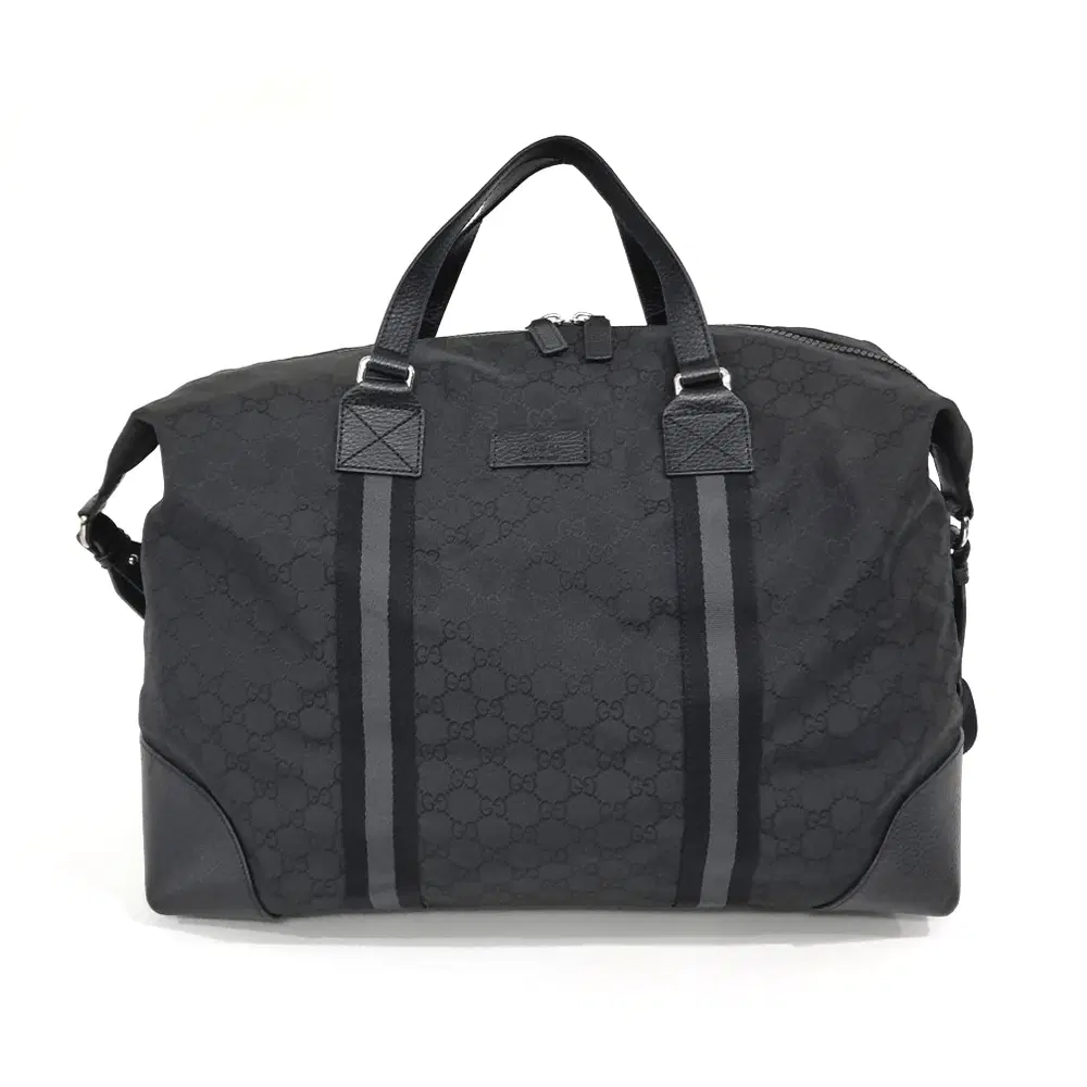 Gucci Fabric Boston Bag (449180)