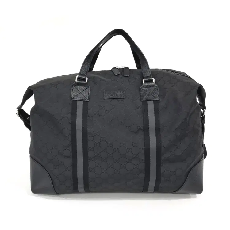 Gucci Fabric Boston Bag (449180)-Hover-Image