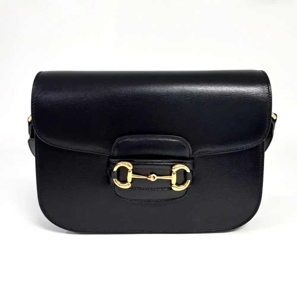 Gucci 1955 Horsebit Shoulder Bag (602204)