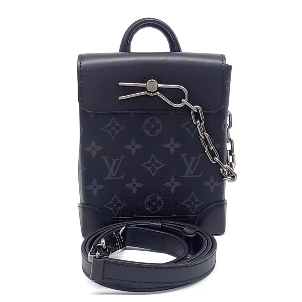 Louis Vuitton Nano Steamer M82774