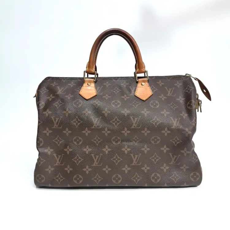 Louis Vuitton Monogram Speedy 35-Hover-Image
