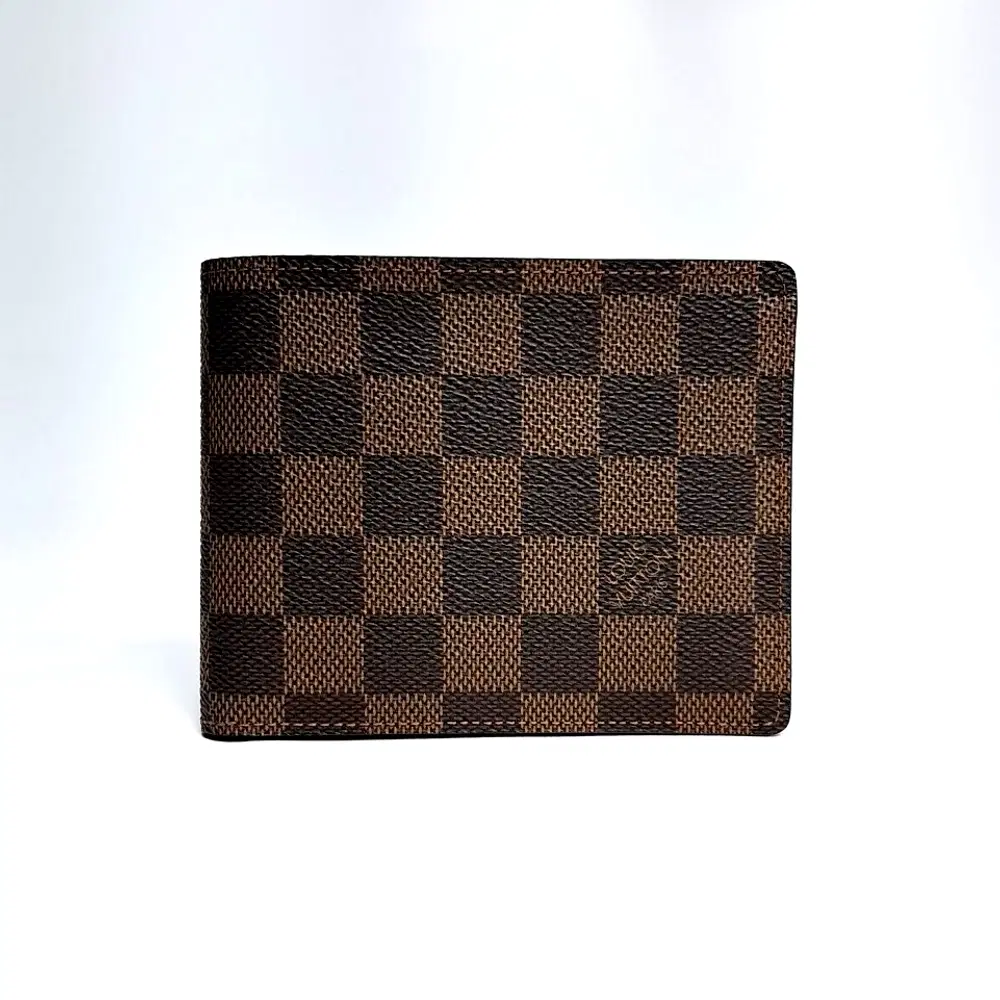 Louis Vuitton Damier Florine Wallet