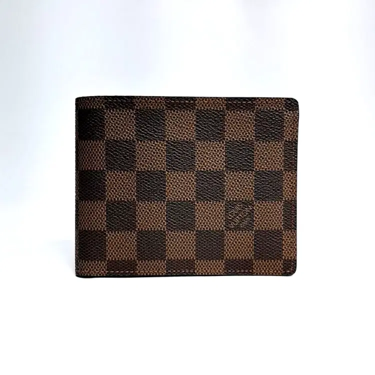 Louis Vuitton Damier Florine Wallet-Hover-Image