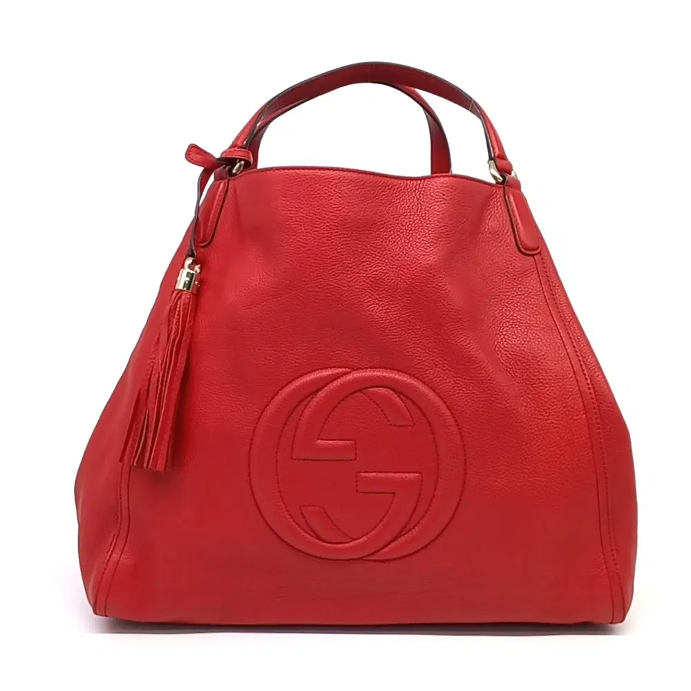 Gucci Logo Shoulder Bag (282308)
