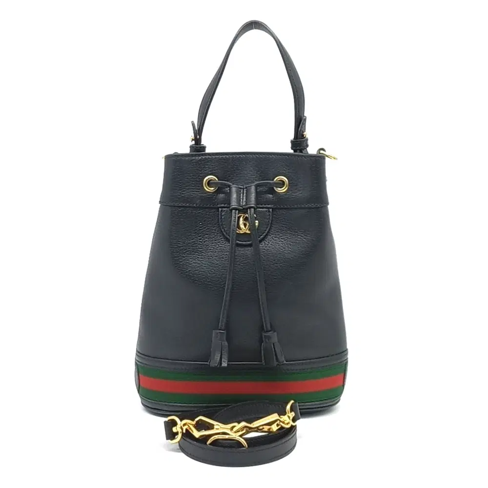 Gucci Ophidia Small Bucket Bag (610846)