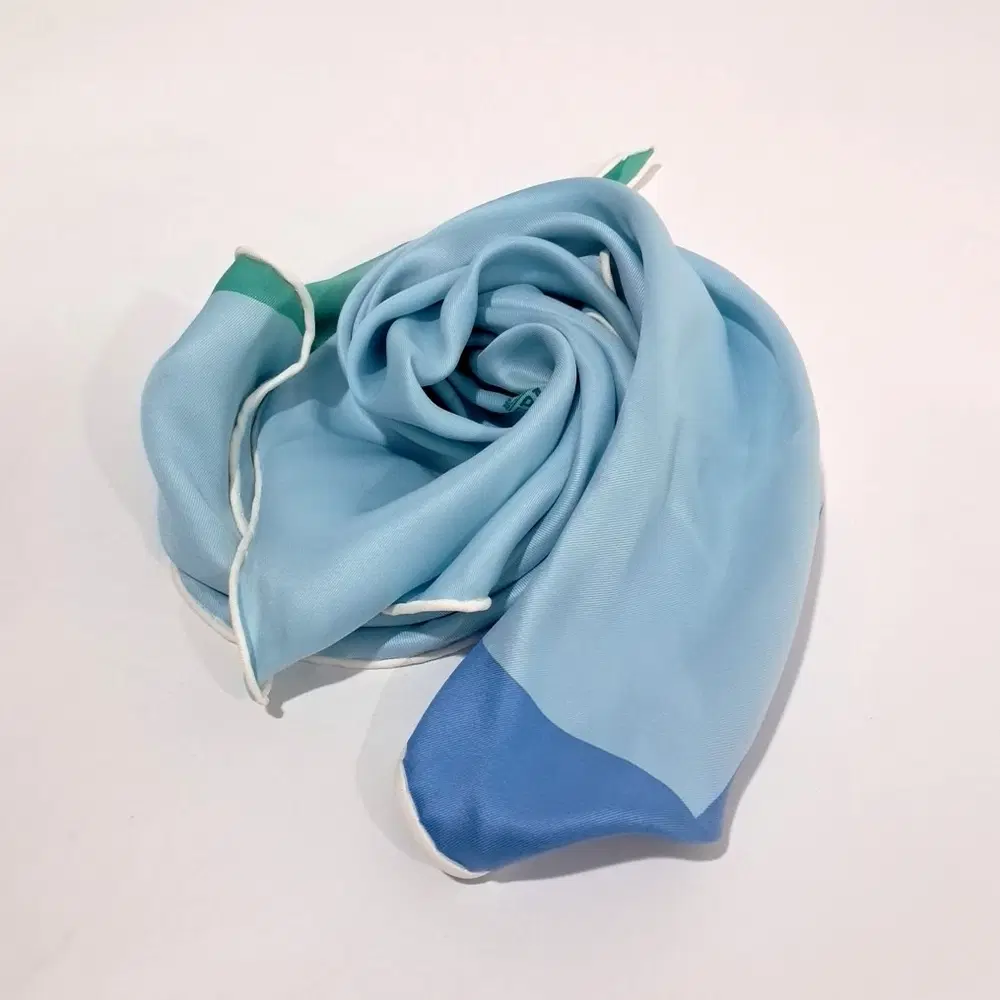 Hermes Triangular Scarf