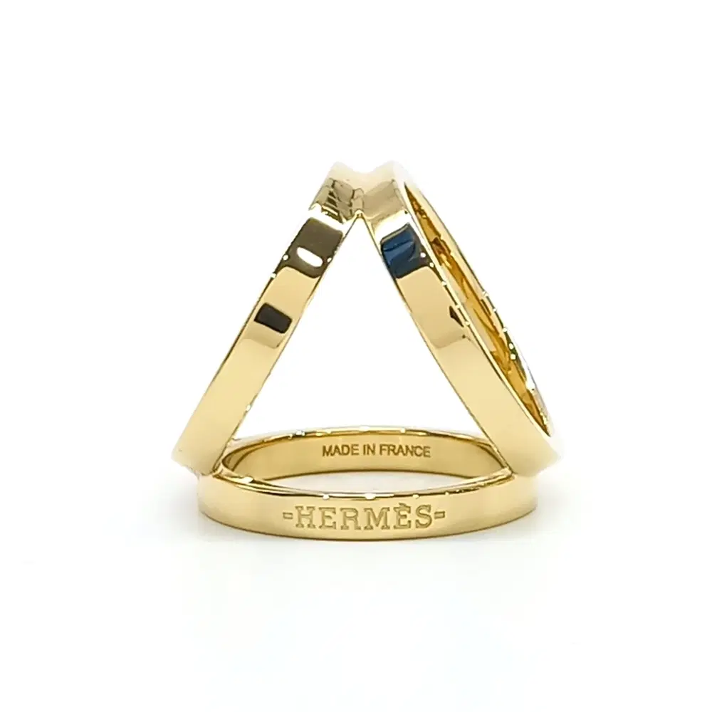 Hermes Scarf Ring