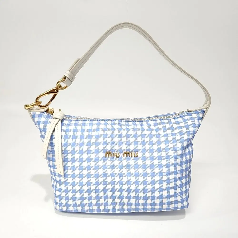 Miu Miu Re-Nylon Spirit Tote Bag (5Ne841)