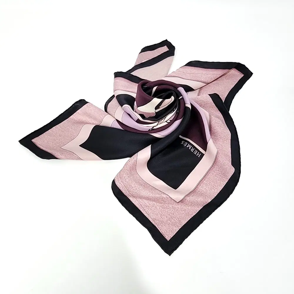 Hermes Silk Scarf