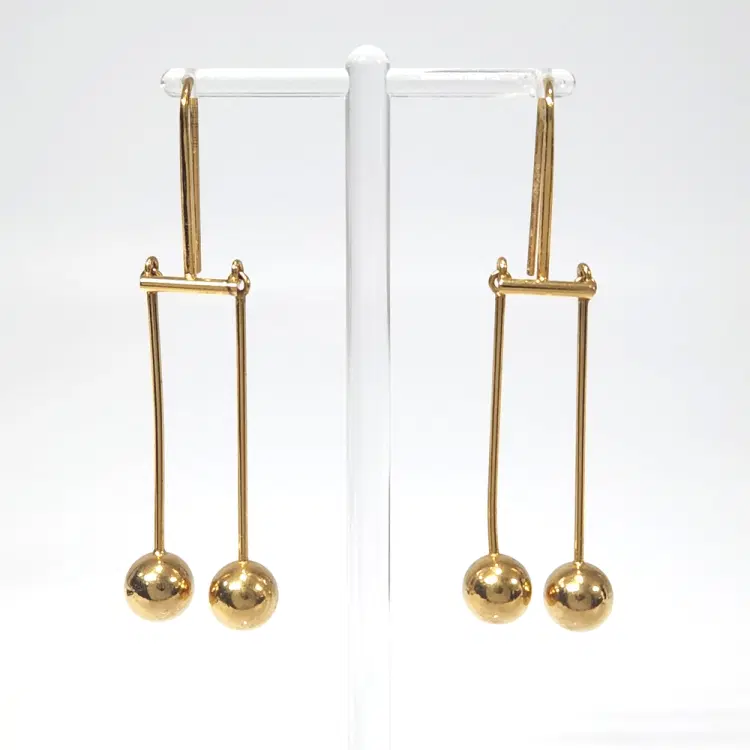 Celine Drop Earrings-Hover-Image