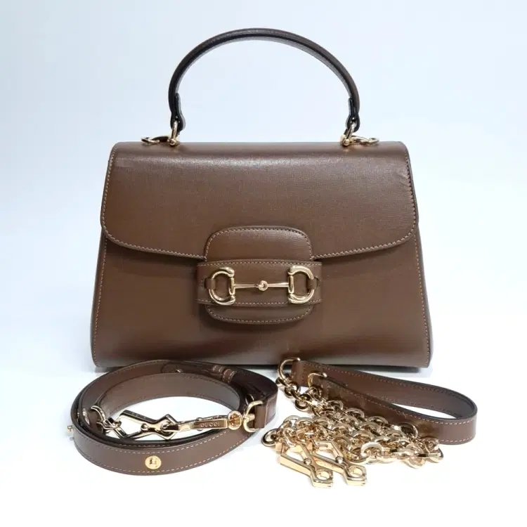 Gucci Horsebit 1955 Tote And Shoulder Bag (702049)-Hover-Image
