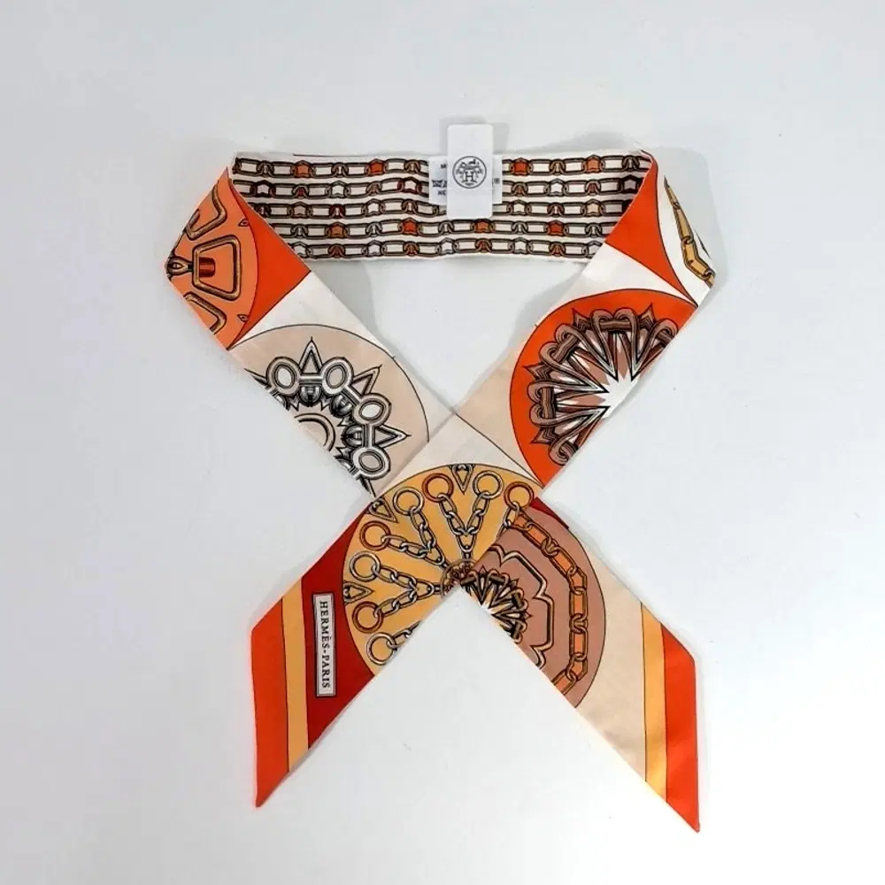 Hermes Twilly Scarf