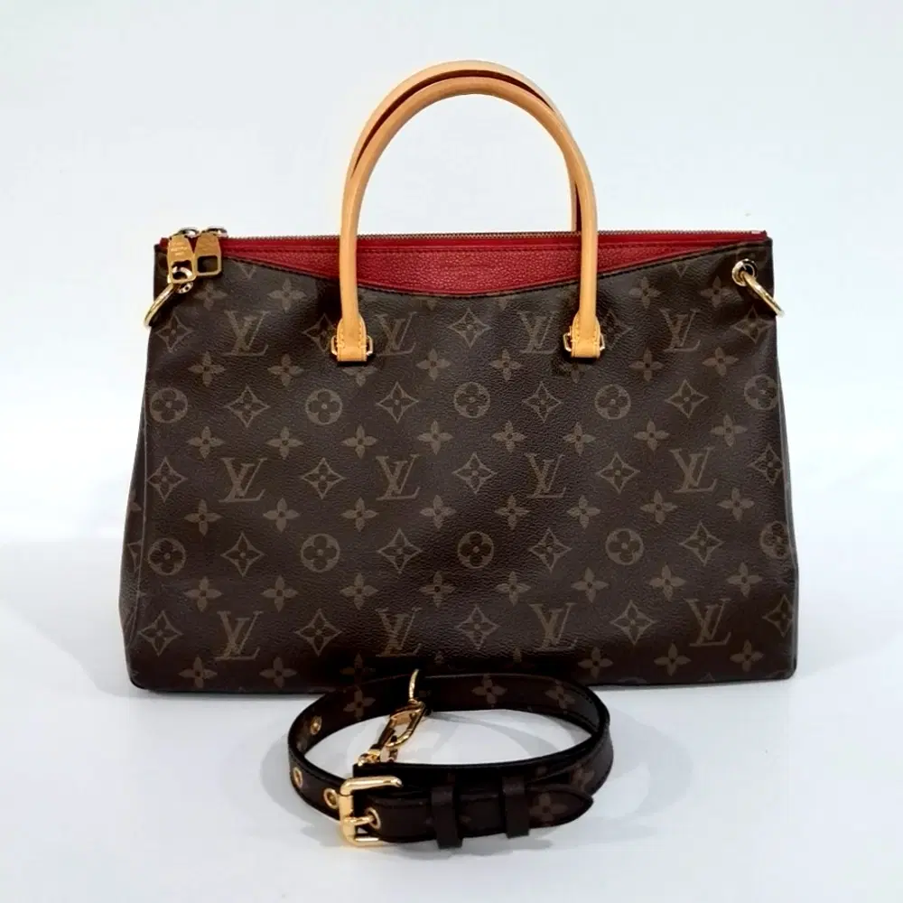 Louis Vuitton Monogram Pallas M41175