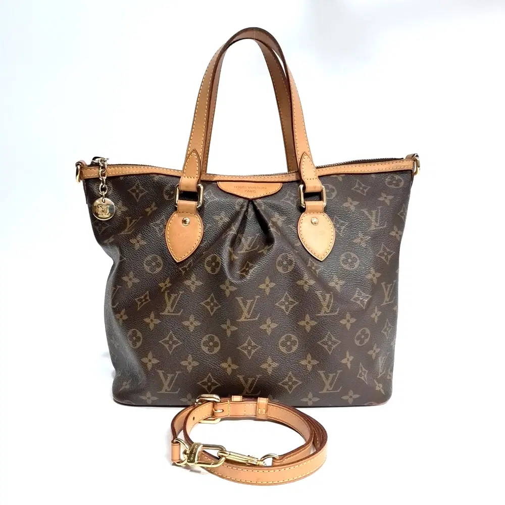 Louis Vuitton Monogram Palermo Pm