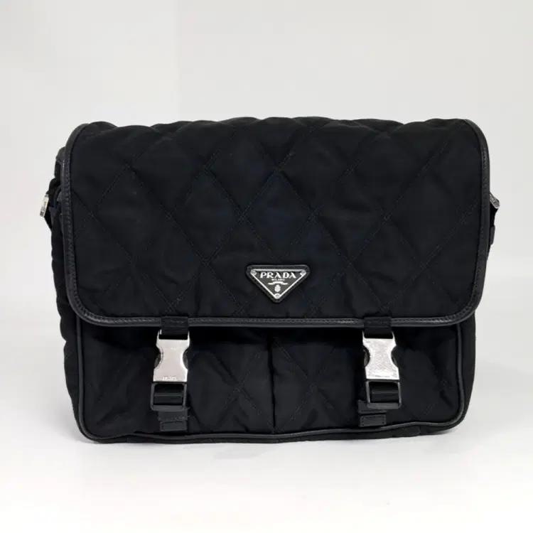 Prada Fabric Crossbody Bag (2Vd768)-Hover-Image