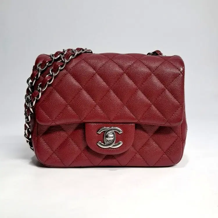 Chanel Caviar Petite Sac Crossbody Bag-Hover-Image