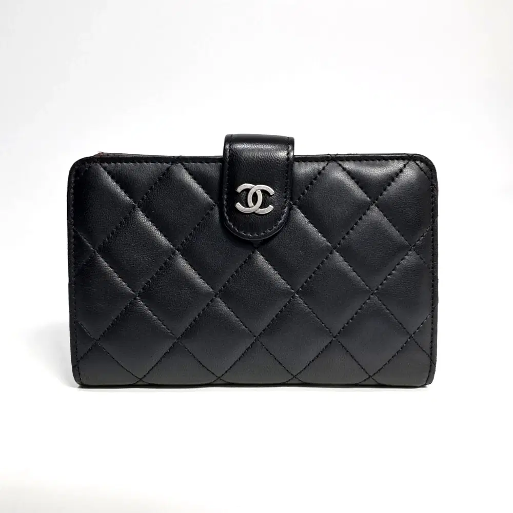 Chanel Medium Wallet