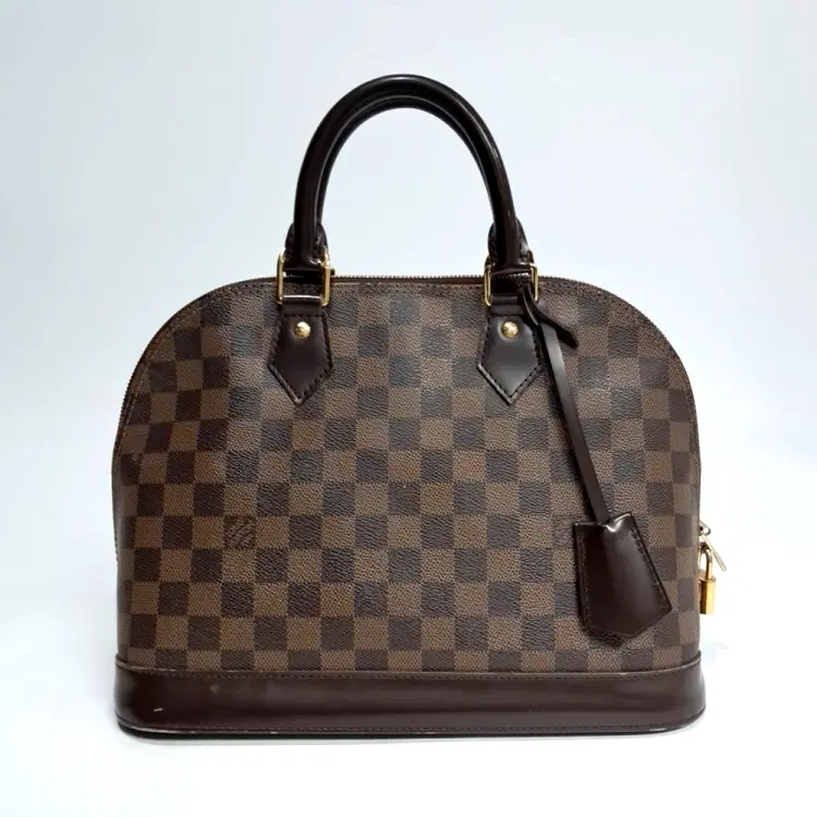 Louis Vuitton Damier Alma Pm-Hover-Image