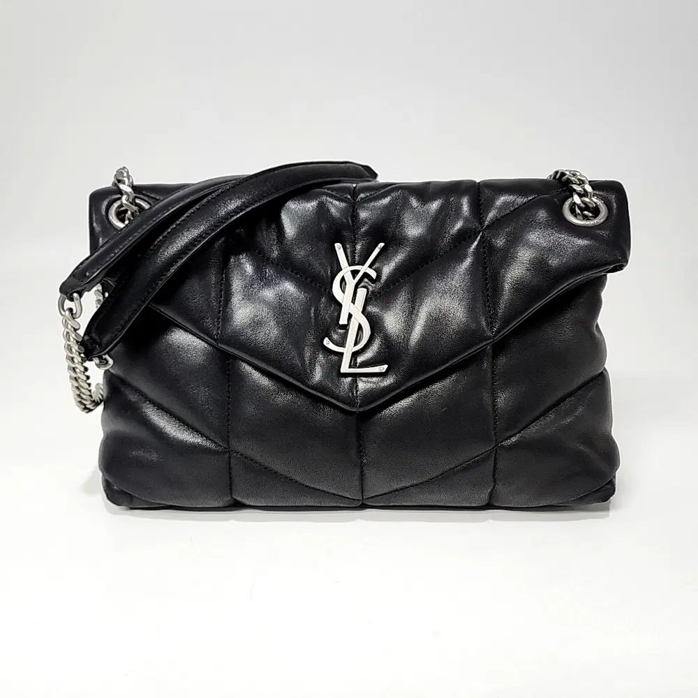 Saint Laurent Lulu Puffer Bag Small (577476)