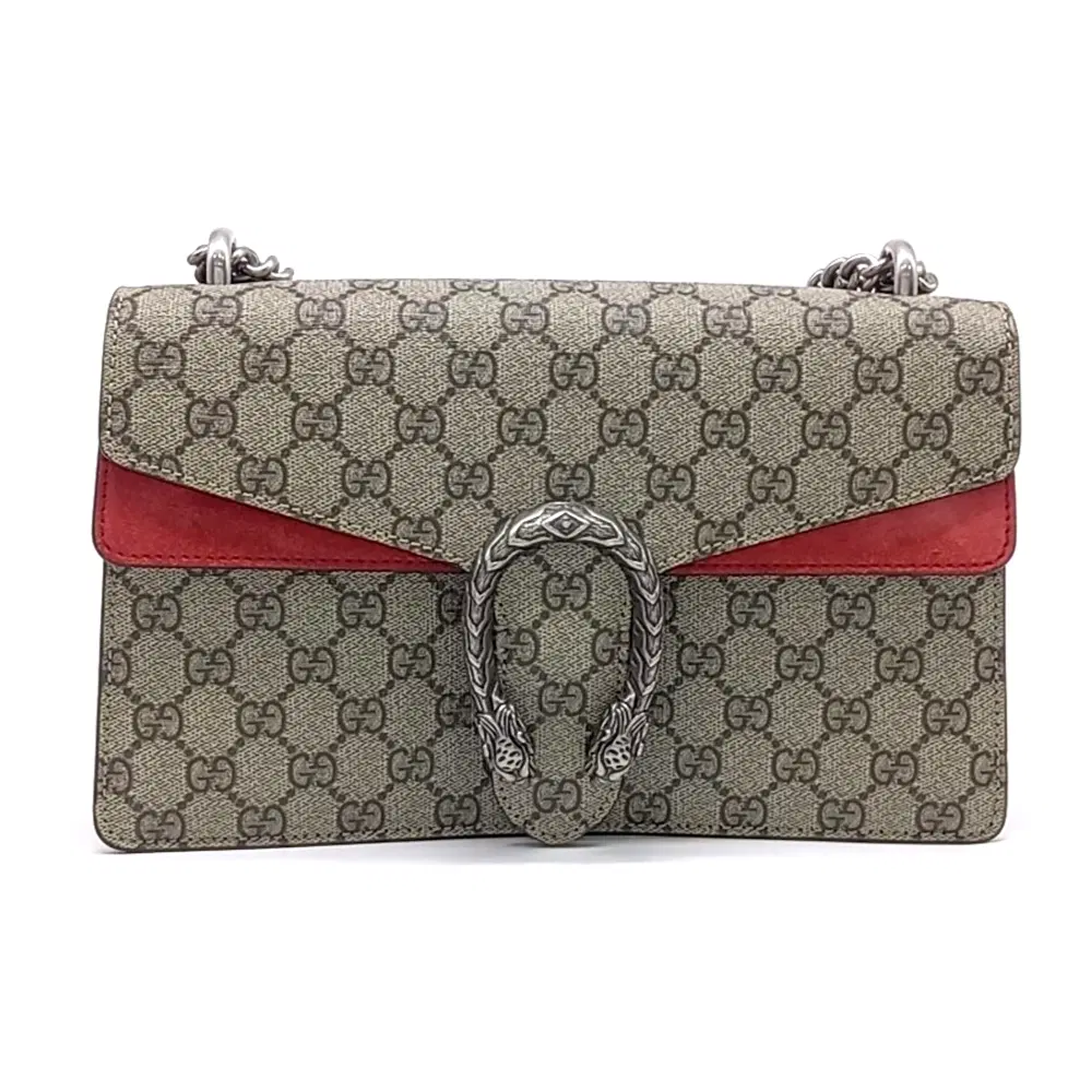 Gucci Dionysus Chain Shoulder Bag (400249)