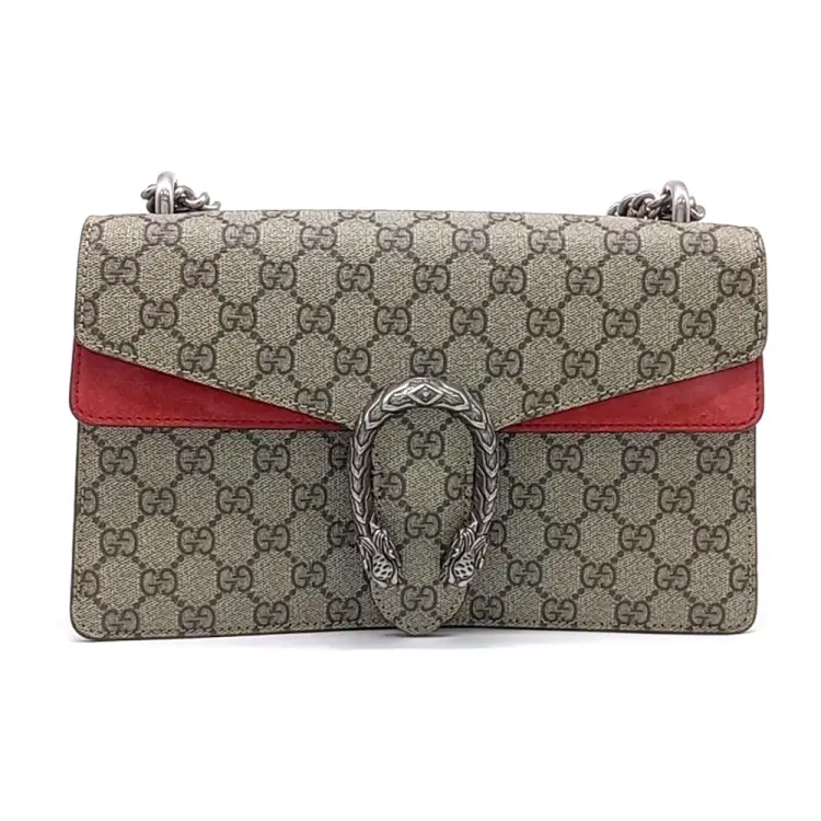 Gucci Dionysus Chain Shoulder Bag (400249)-Hover-Image