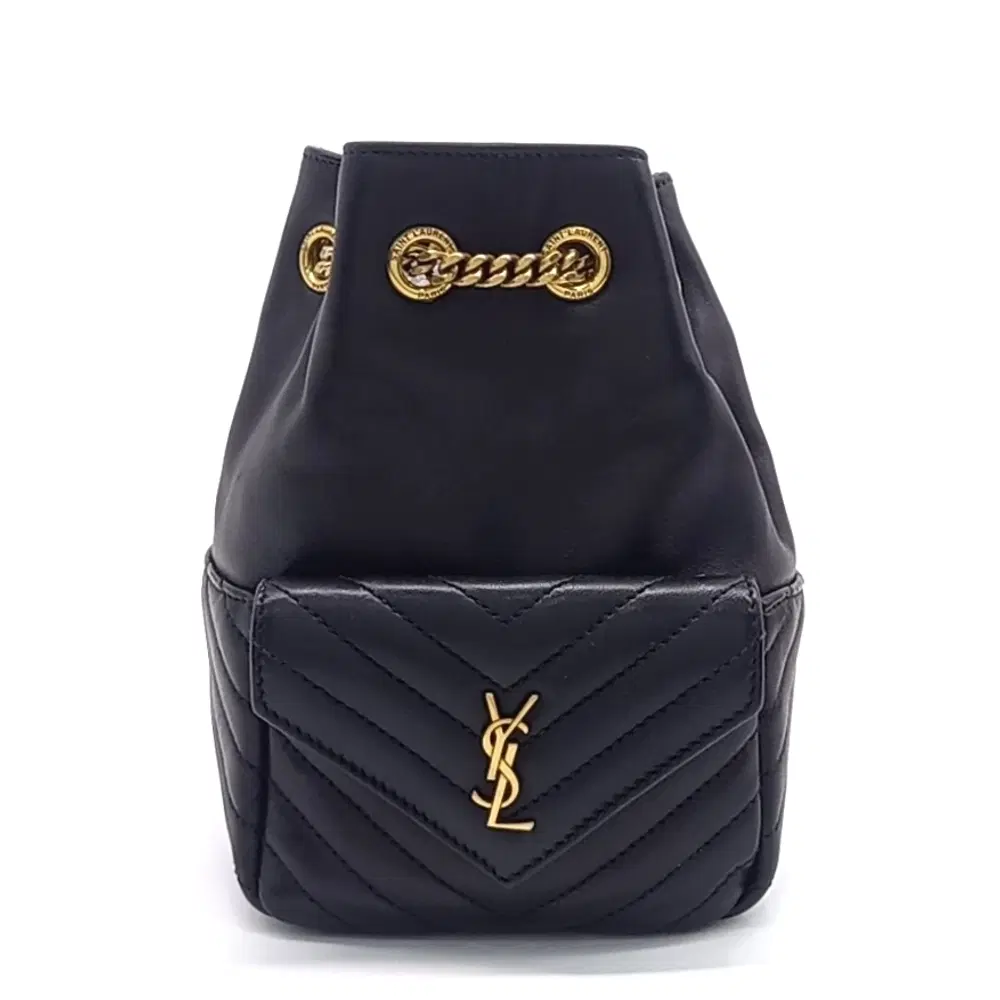 Saint Laurent Joe Mini Bucket Bag (701631)